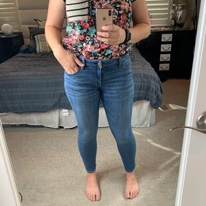 American Eagle jeggings